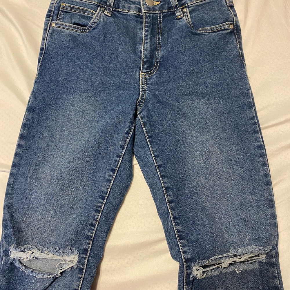 Cotton on jeans size 4